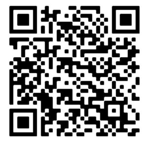 QR Code for Ros Drake's LocalGiving page